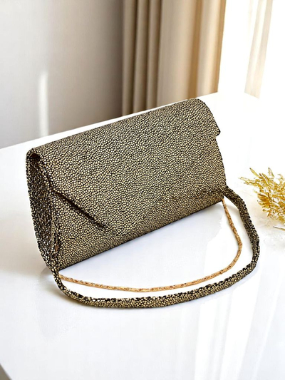 Royalfashion Дамска клъч чанта Envelope Glam Clutch