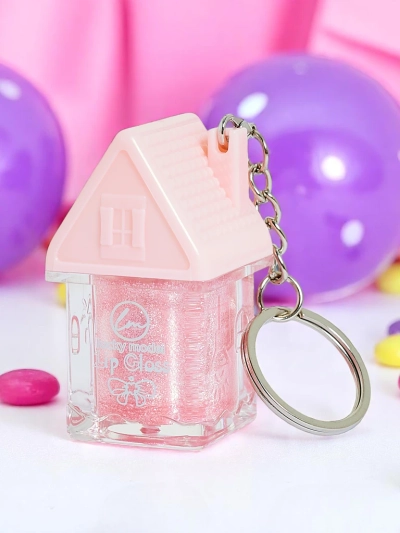 Блестящ гланц за устни, цвят Светло розово