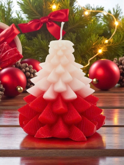 Коледна ароматна свещ Christmas Evening