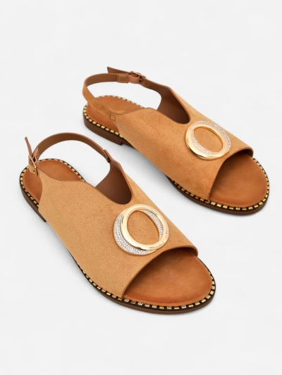 Royalfashion Дамски сандали с горна част Atmase