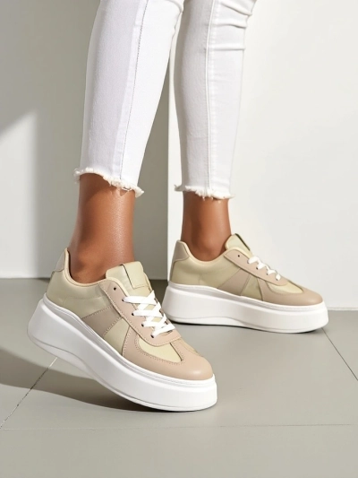 Royalfashion Женски платформи спортни маратонки Safirrat