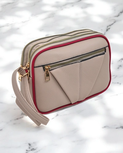 Royalfashion Малка дамска чанта от еко кожа