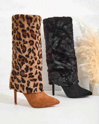 Royalfashion Дамски ботуши Wendos