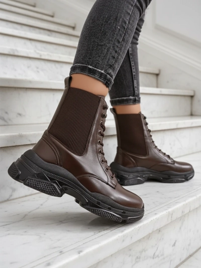 Работни дамски обувки в стил Роялфешън Ronoppa