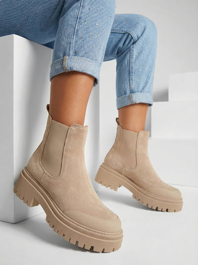 Дамски ботуши до глезена на Royalfashion Mietoo