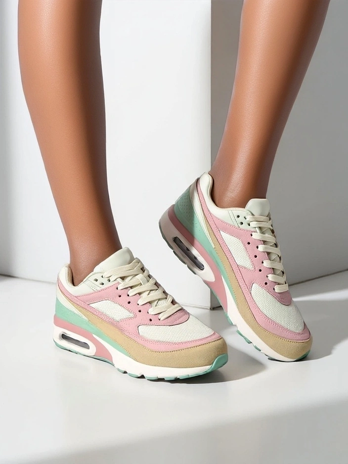 Royalfashion дамски спортни маратонки Asafla