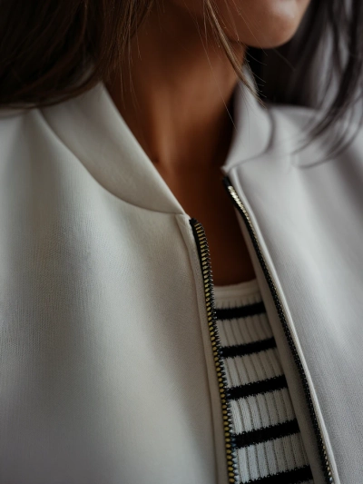 Royalfashion Непромокаемо бомбер яке с цип