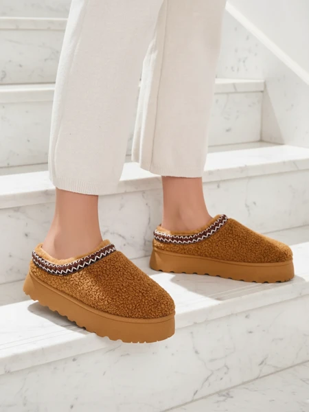 Ройлфешън Къси дамски снежни ботуши Selio