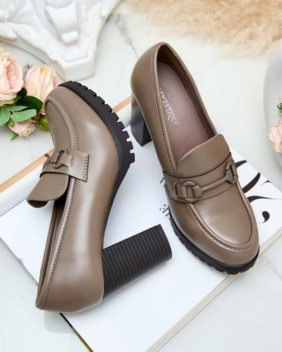 Royalfashion Дамски обувки с високи токчета Avaroe