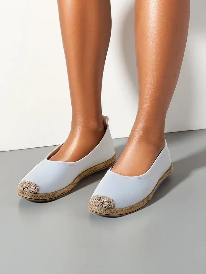 Royalfashion дамски еко-суедови еспадрили Aroles