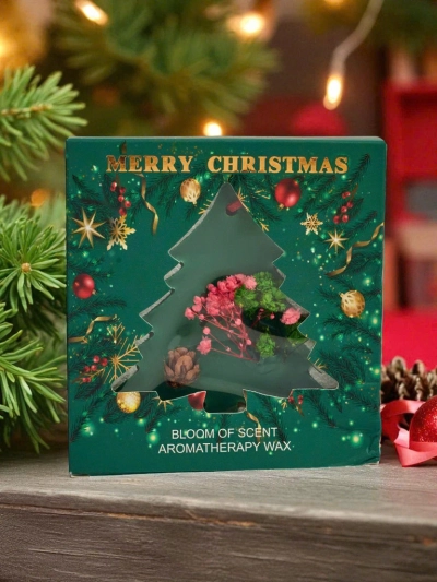 Коледна ароматна свещ Christmas Evening