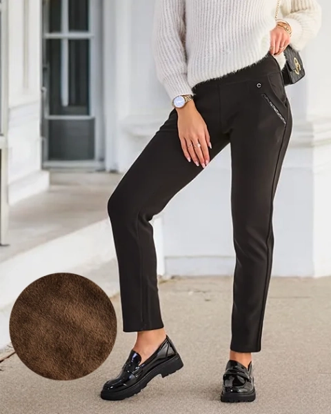 Женски панталони за джогинг от Royalfashion PLUS SIZE