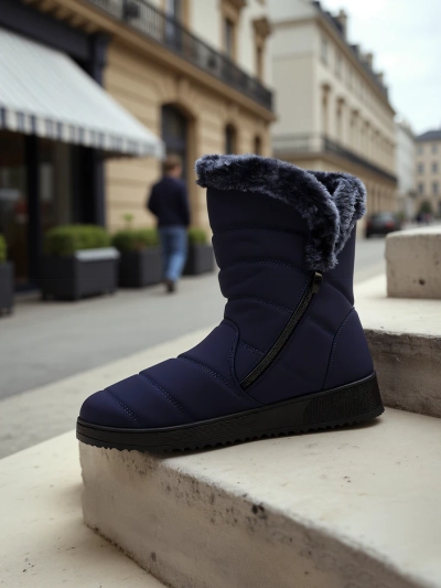 Обувки за сняг стил ботуши Royalfashion за жени Baccinis