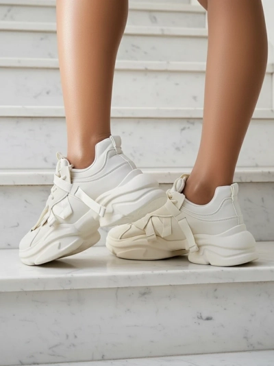 Royalfashion Женски платформа спортни маратонки Rensis