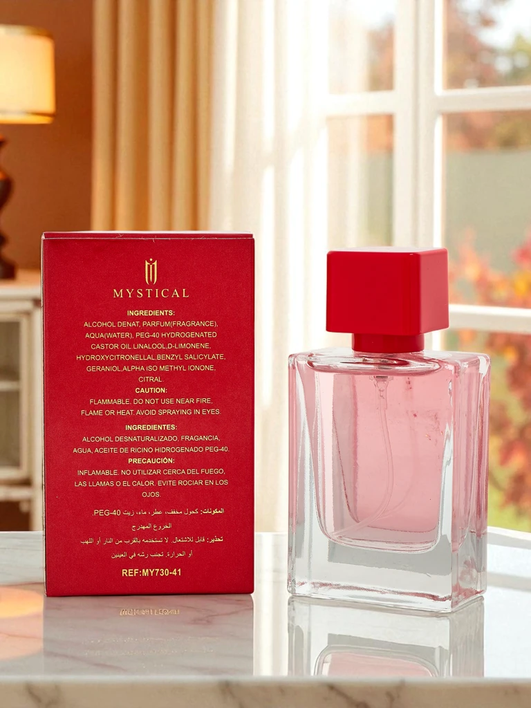 Aurelia Rosa - OnlyYou Eau de Parfum No.8129 30ml Delikatna Edycja Luxe