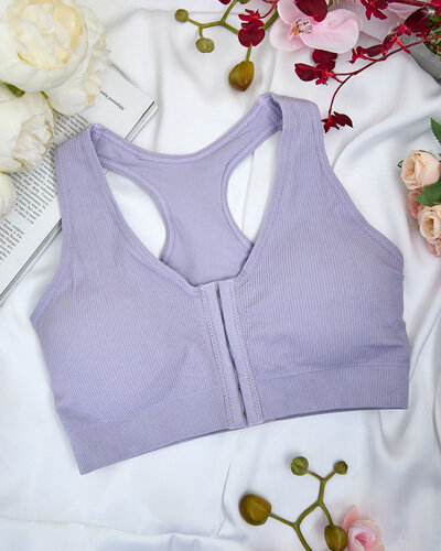 Royalfashion Дамски спортен сутиен