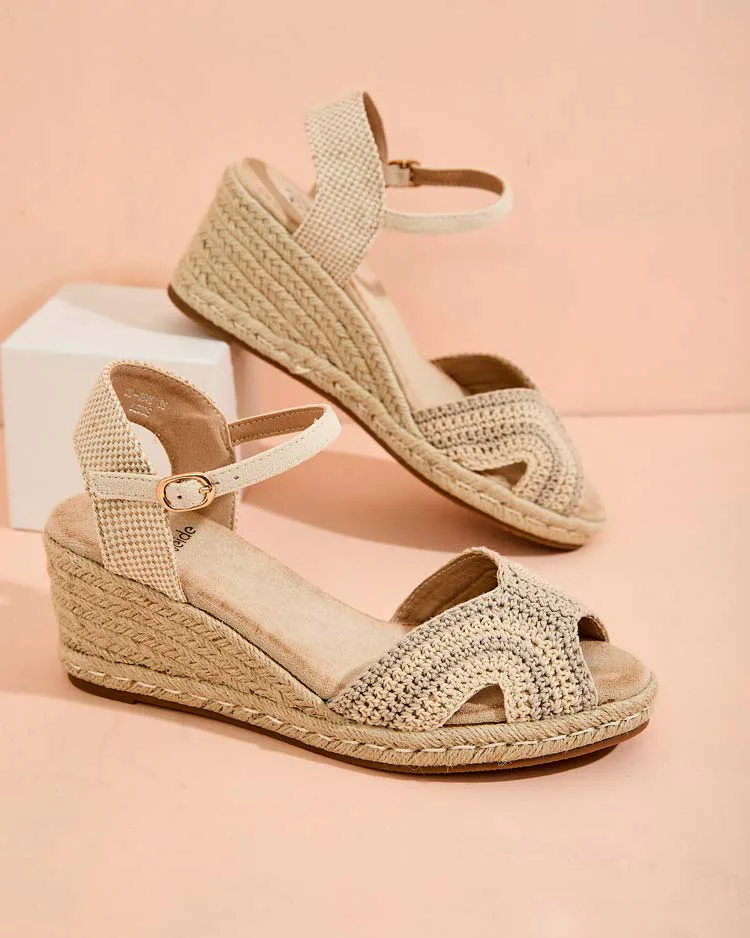 Royalfashion Bomiz Booty Сандали