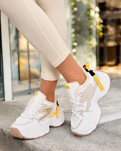 Royalfashion Дамски изолирани маратонки Nozir