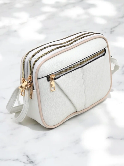 Royalfashion Малка дамска чанта от еко кожа