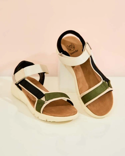 Royalfashion Дамски спортни сандали Gusilna