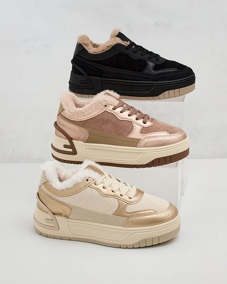 Royalfashion Дамски изолирани маратонки Garres