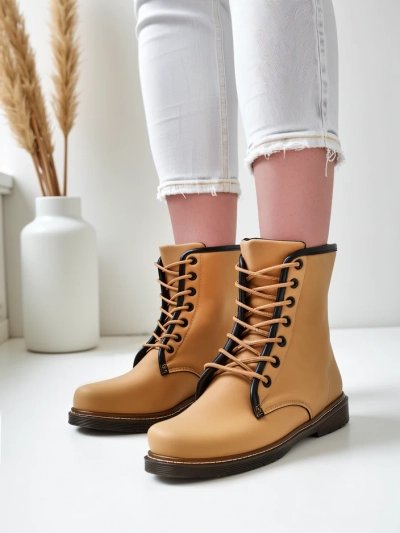 Royalfashion Жени обувки до глезена Frioze