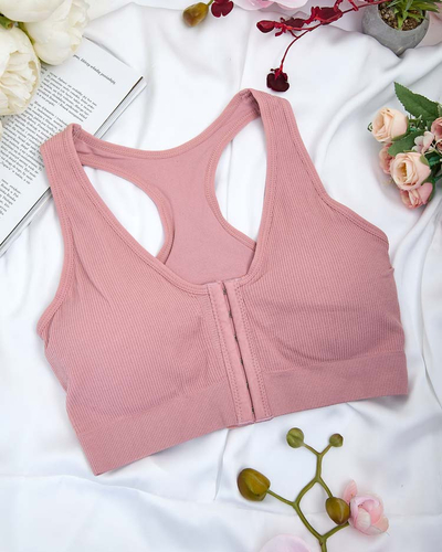 Royalfashion Дамски спортен сутиен