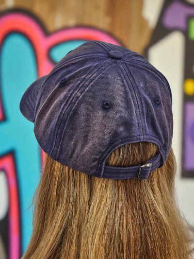 Royalfashion Шапка с козирка New York NY