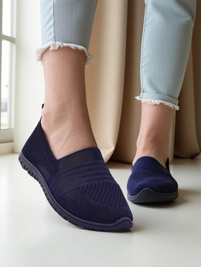 Royalfashion Женски спортни мокасини Atarafas