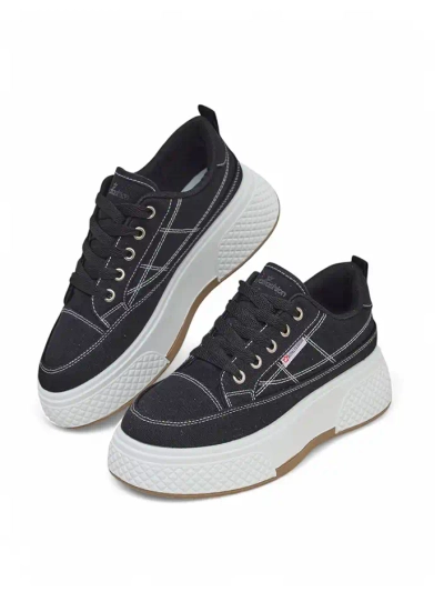 Royalfashion Женски платформи кецове Irrles