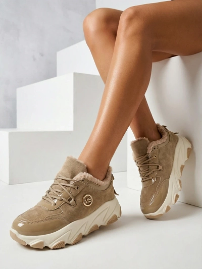 Royalfashion Дамски изолирани маратонки Caroz