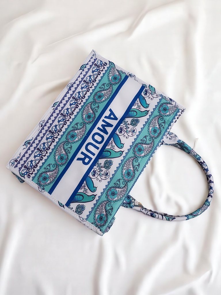 Royalfashion Текстилна чанта Amour Vibes