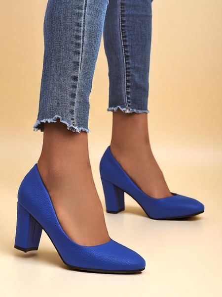 Роялфашън Дамски обувки от еко кожа София Лукс