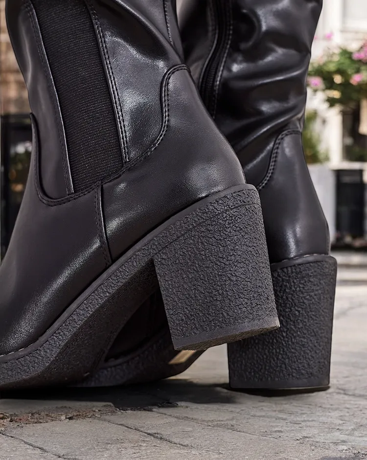 Дамски боти Royalfashion Rolu