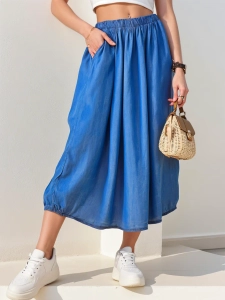 Дълбоко синьо небе