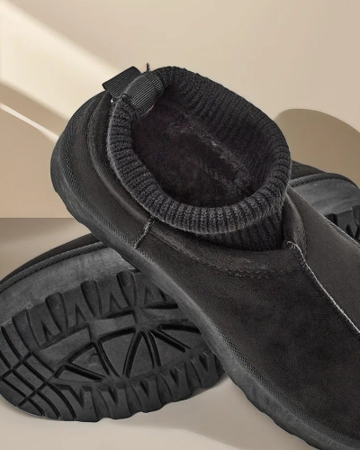 Ройалфешън Къси женски снежни ботуши a'la снежни ботуши Вевело