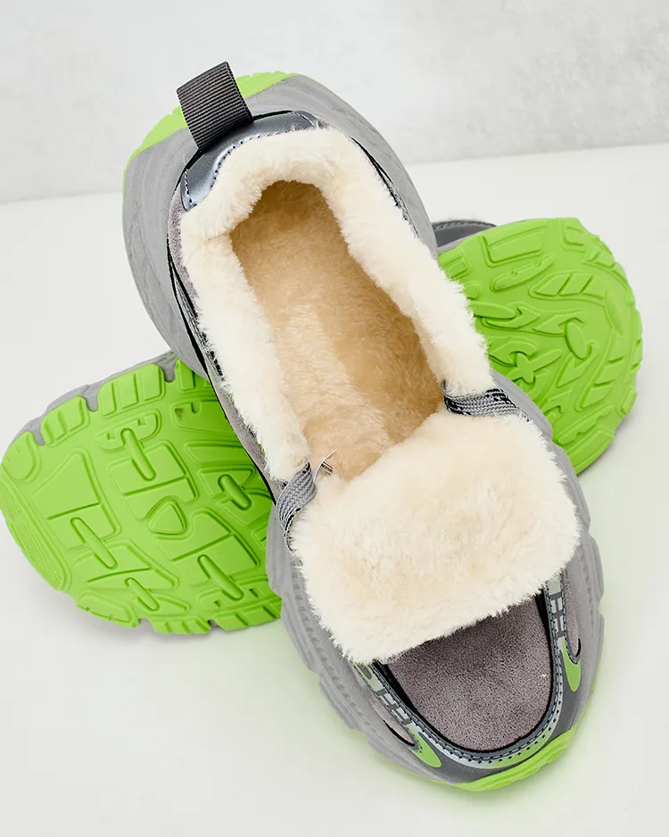 Royalfashion Дамски изолирани маратонки Cimen