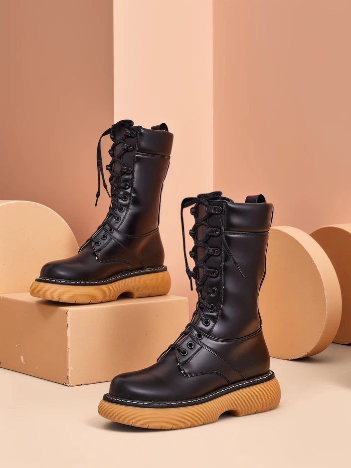 Работни ботуши за жени Royalfashion Megie