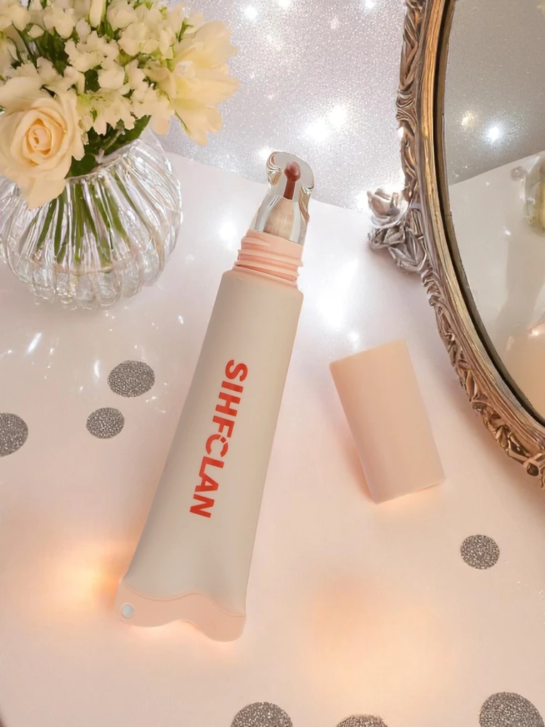 Блясък за устни с гривна Gloss & Charm Melon Pop