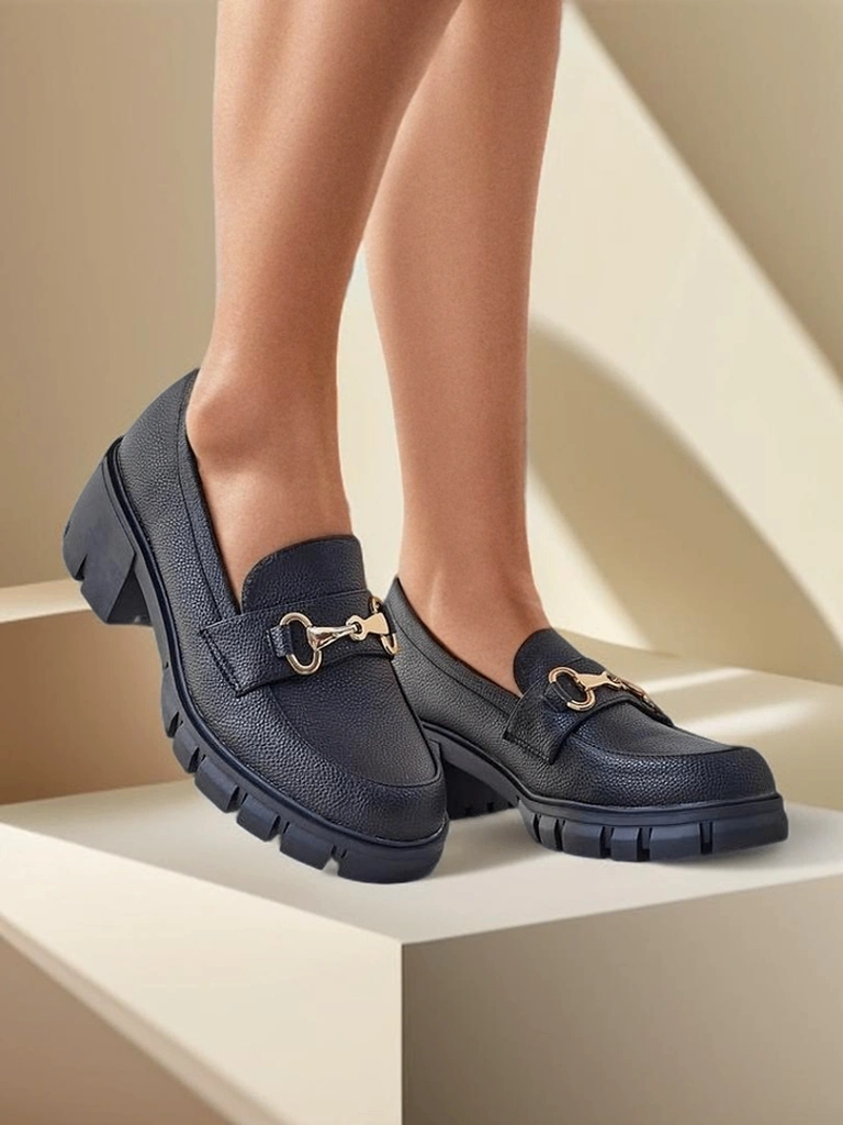 Женски мокасини с нисък ток Royalfashion Tollere