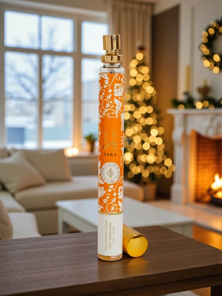 Вдъхновен дамски парфюм Arab Orange