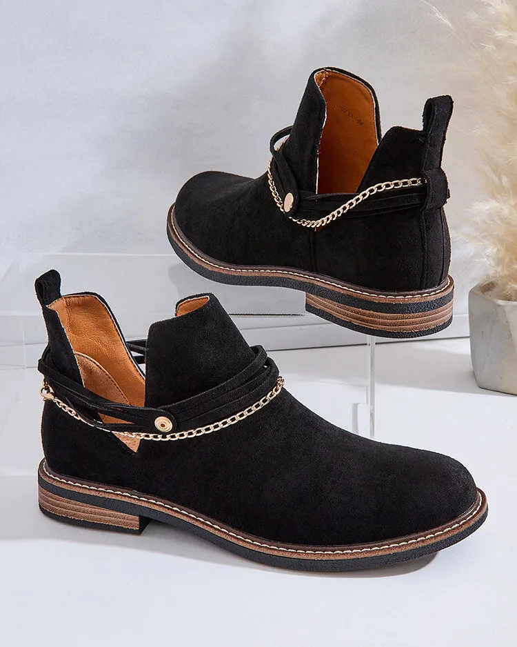 Royalfashion Дамски ботуши Rizor