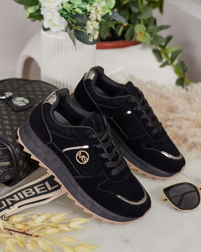 Royalfashion Дамски ажурни спортни обувки Reterri