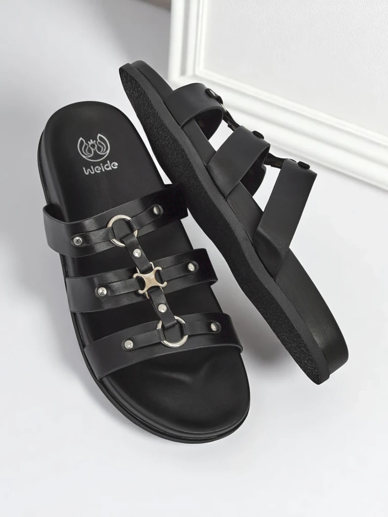 Royalfashion Дамски чехли в римски стил Roma