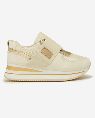 Royalfashion дамски спортни обувки на платформа Dynamicaa