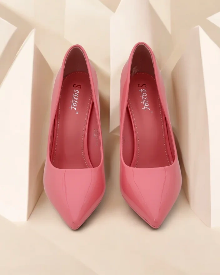 Royalfashion Класически дамски остри токчета Dofenis