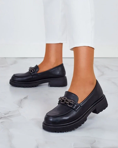 Royalfashion Елегантни дамски мокасини Fixit