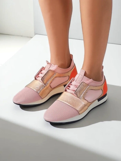 Royalfashion Дамски спортни маратонки Gentlesi