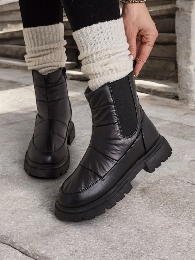 Дамски снежни боти Royalfashion Foyofo