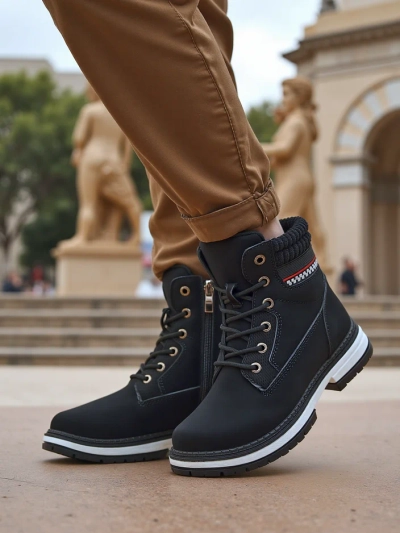 Royalfashion ЖENSKI БОТУШИ НА ГЛЕДНА ЧАСТ MISZUZ